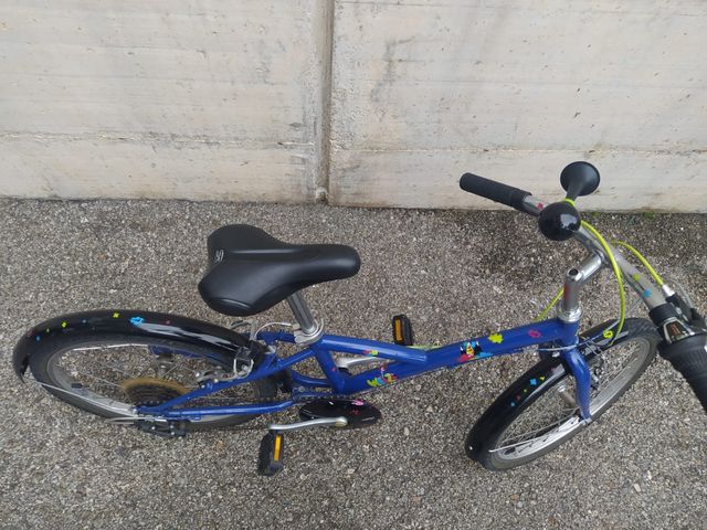 Se vende bicicleta
