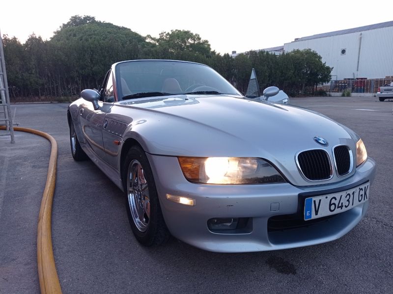 BMW Z3 2.8 de 1999 - foto 1