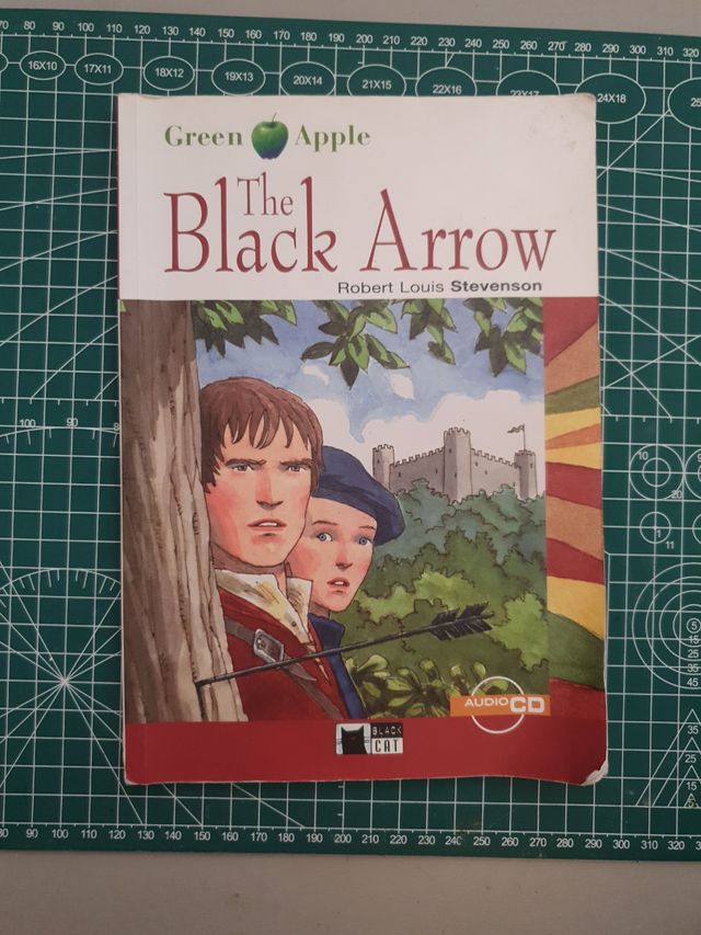 Libro black arrow