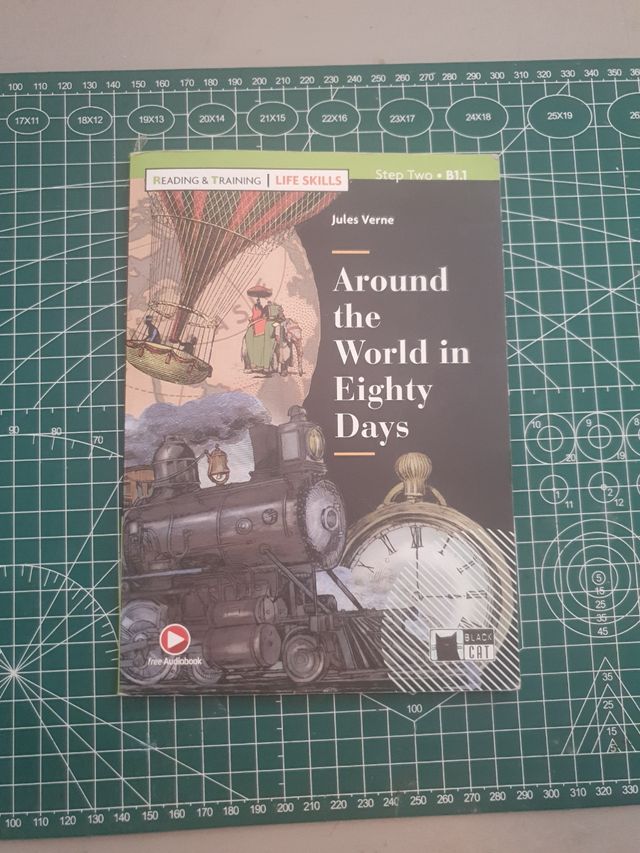 Around the world in eighty days