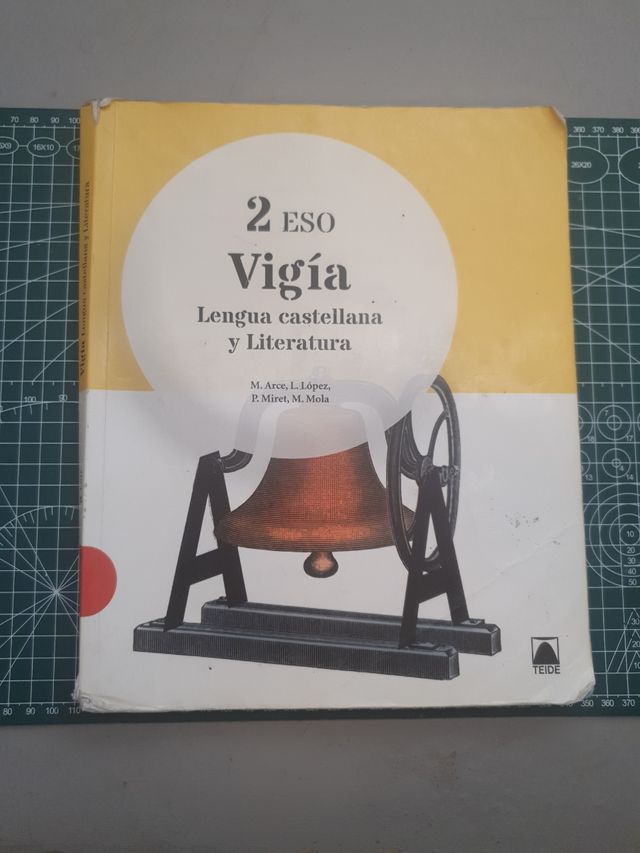 Lengua castellana y literatura 2do eso