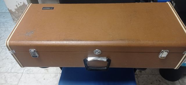 maleta,estuche Yamaha saxofon tenor