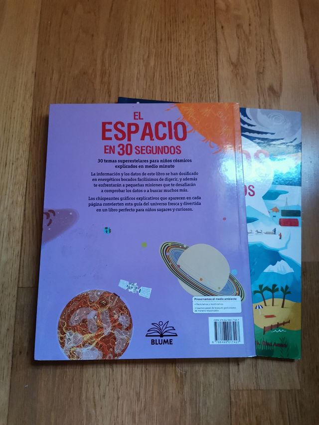 Pack 2 libros "en 30 segundos"