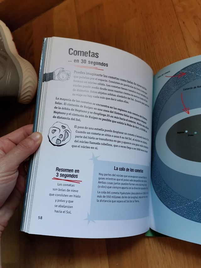 Pack 2 libros "en 30 segundos"