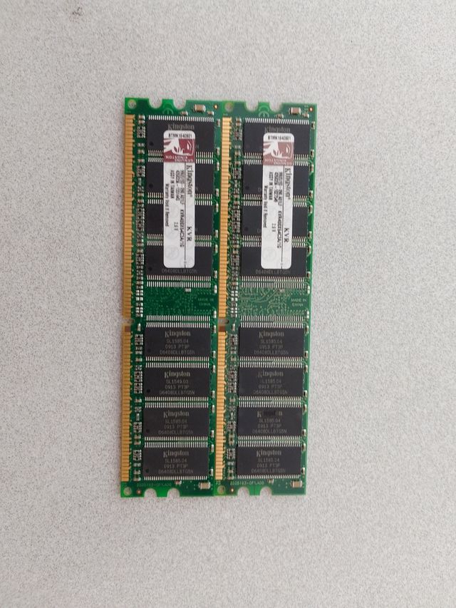 2gb KINGSTON DDR400
