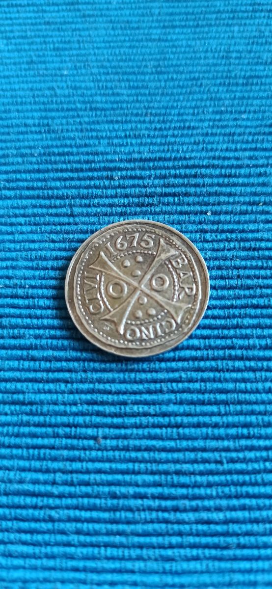 Moneda 1675