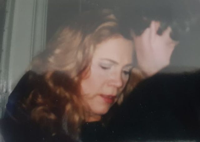 Autógrafos de Kathleen Turner, Matthew Rhys