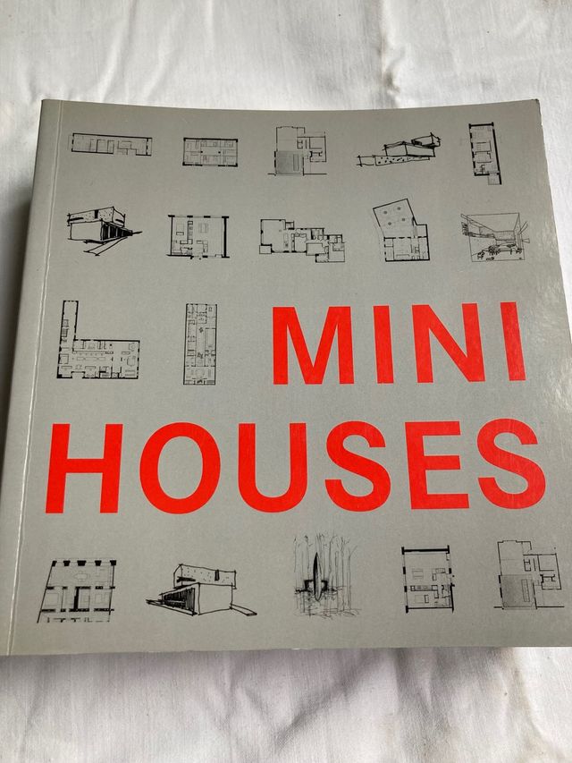 Libro Mini Houses