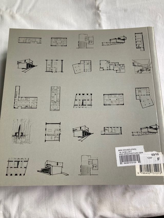 Libro Mini Houses