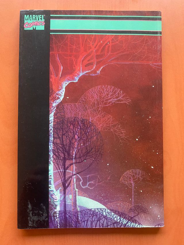 La Saga del Oso Místico - Los Neuvos Mutantes