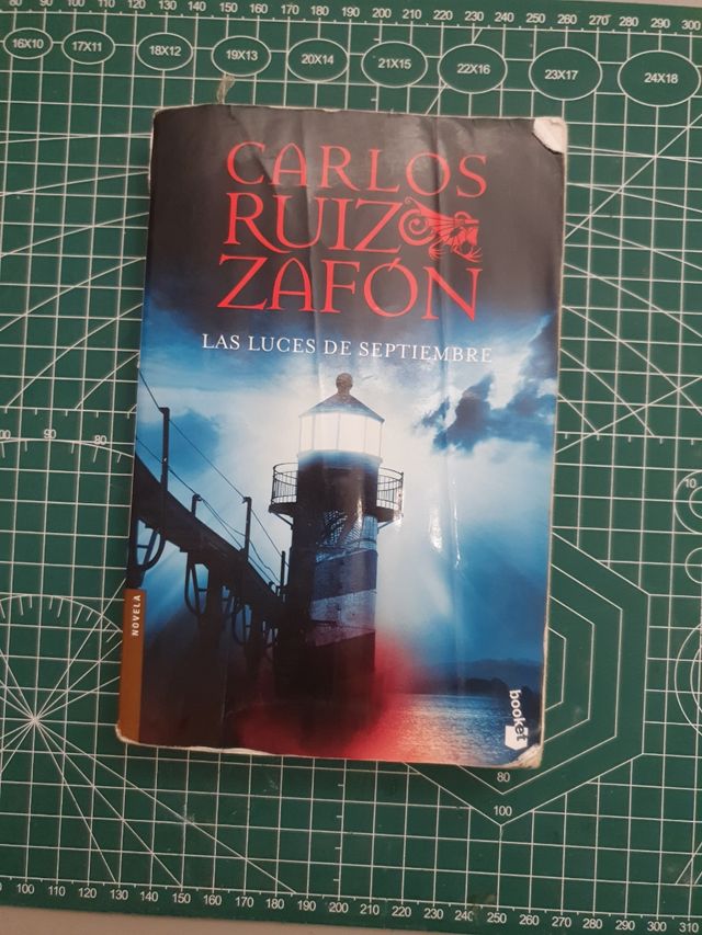 Las luzes de septiembre