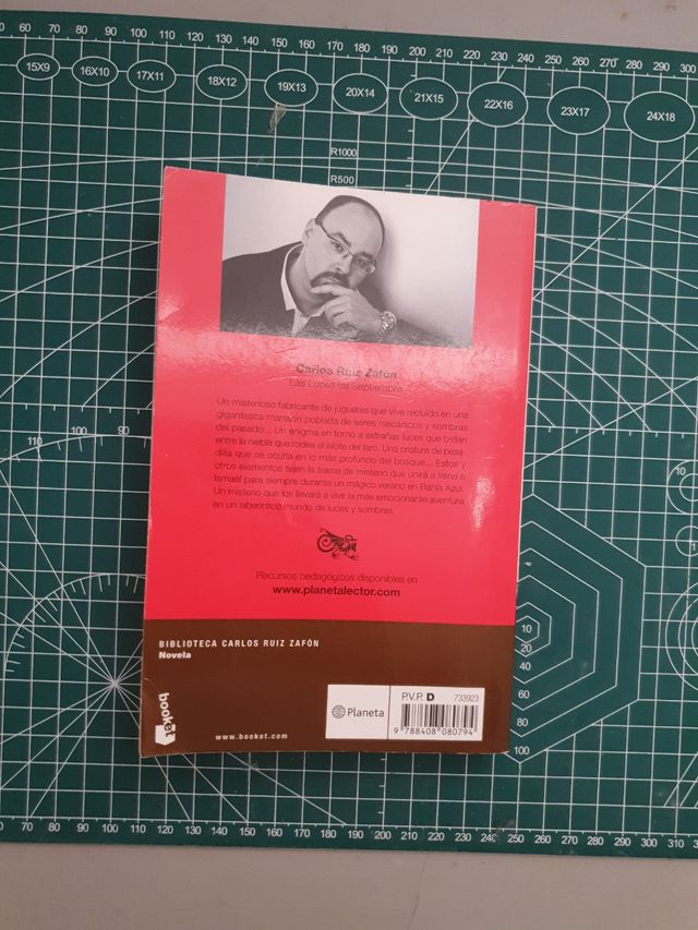 las luzes de septiembre