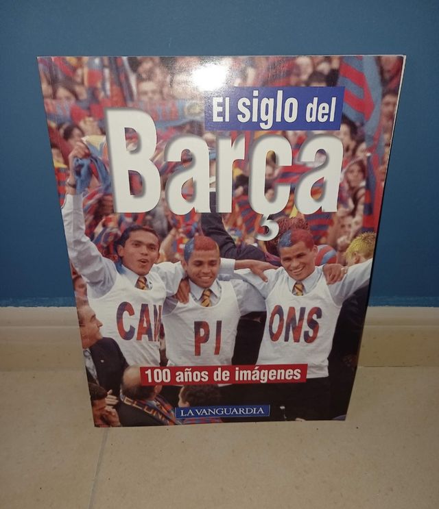 Història F. C. Barcelona.