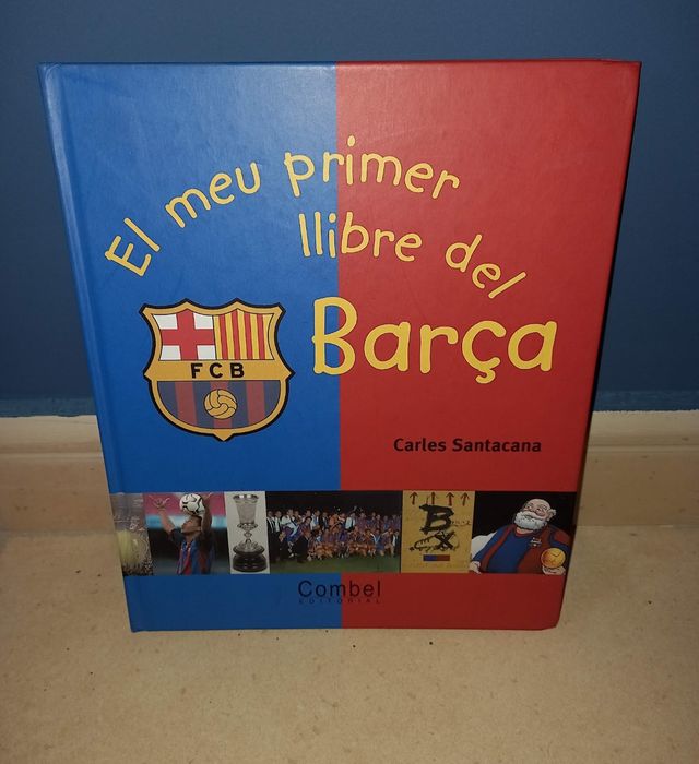 Història F. C. Barcelona.