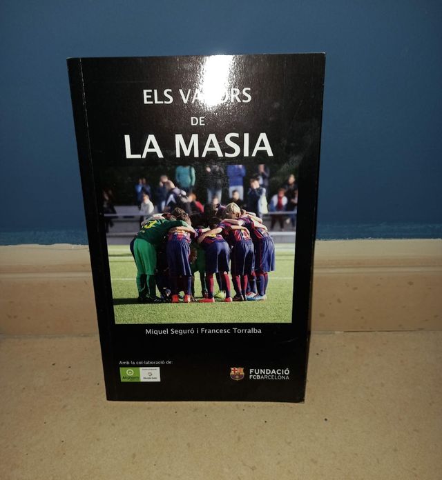 Història F. C. Barcelona.