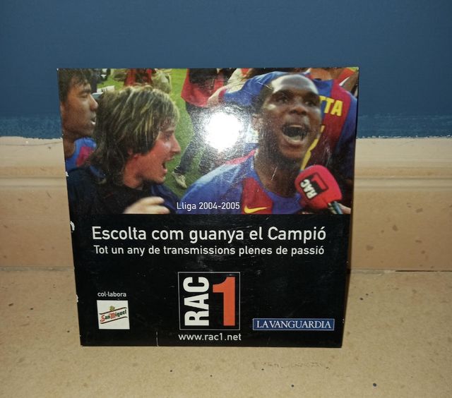 Història F. C. Barcelona.