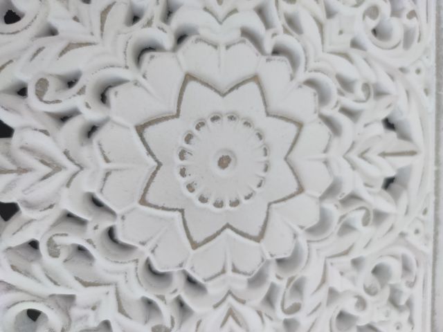 Caja de Té de madera