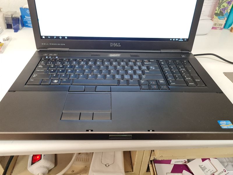 Ordenador portátil i7 M6600