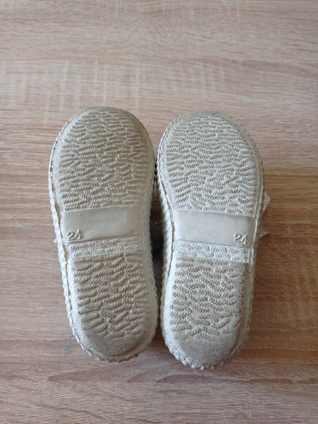 ZAPATILLAS LONA NIÑA