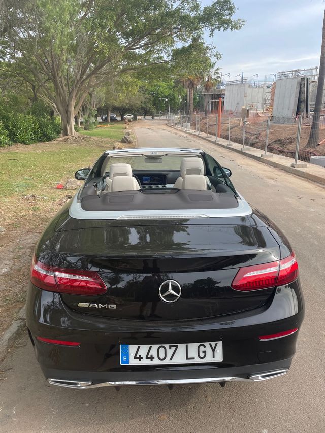 Mercedes-Benz Clase E 2020