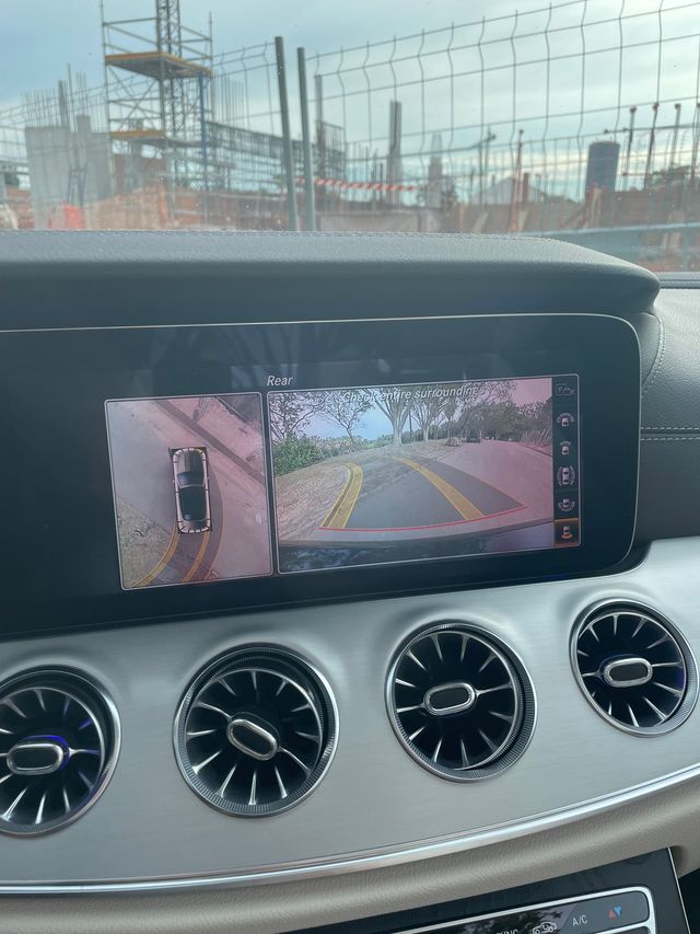 Mercedes-Benz Clase E 2020