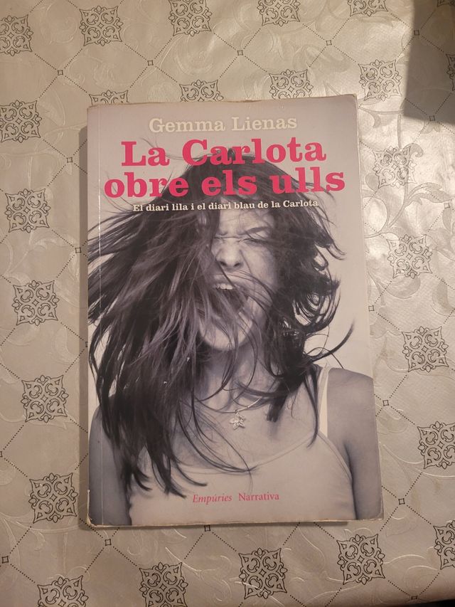 La Carlota obre els ulls