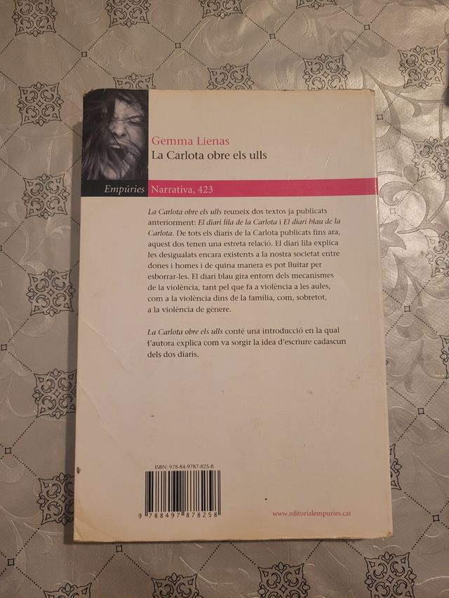 La Carlota obre els ulls