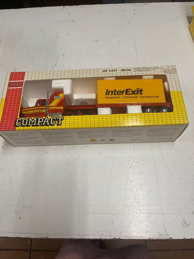 Joal Autocarro da trasporto ref 176