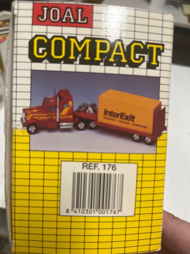 Joal Camion transpote ref 176