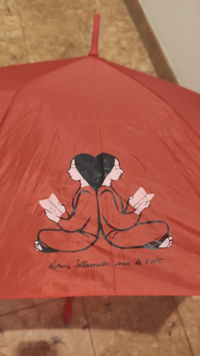 Paraguas apertura automática