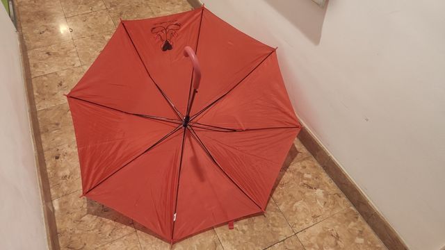 Paraguas apertura automática