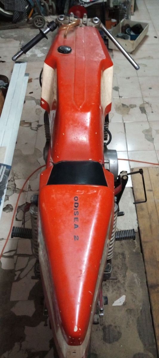 BICILINDRICA 250cc . CIRCUITO. Carreras d Clásicos