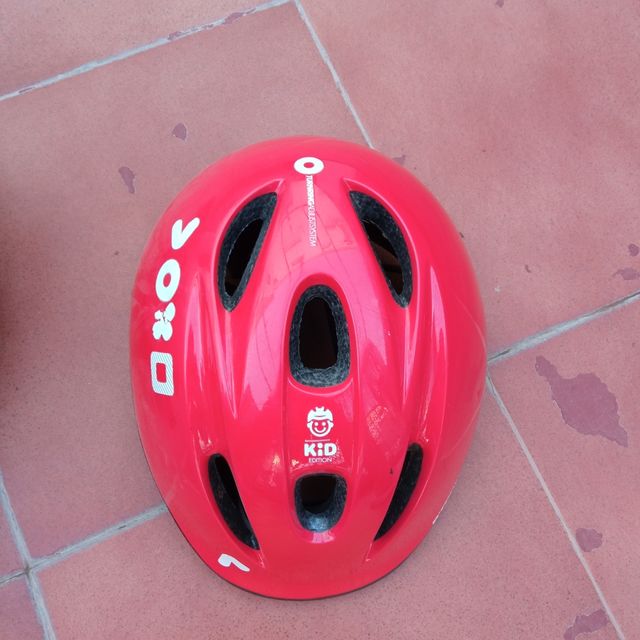 Casco bici