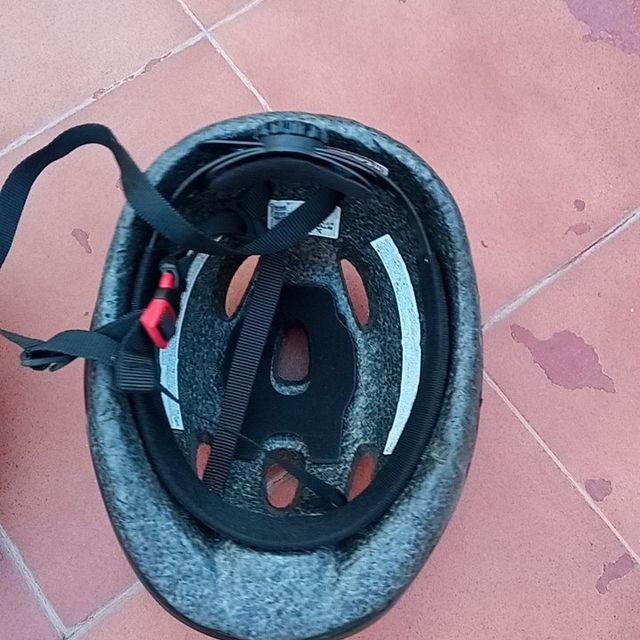 Casco bici