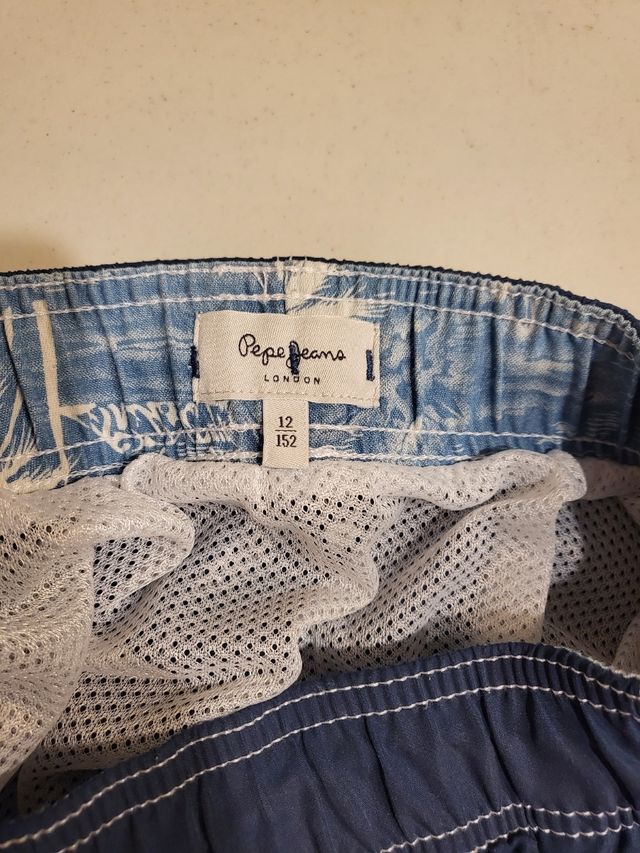 bañador chico pepe jeans