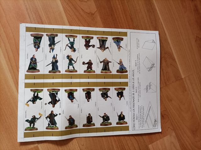 El señor de los anillos