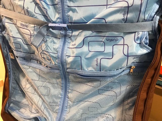 Maletín portatrajes Dustin