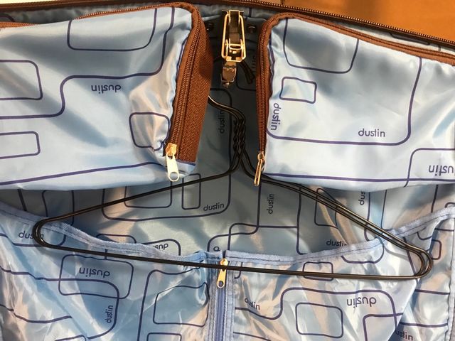 Maletín portatrajes Dustin