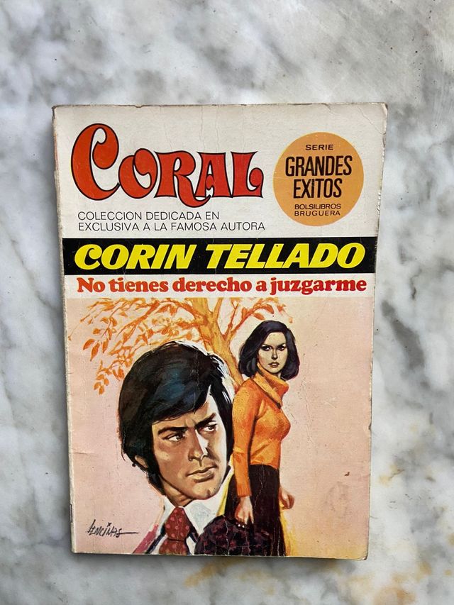 Comics y libros antiguos