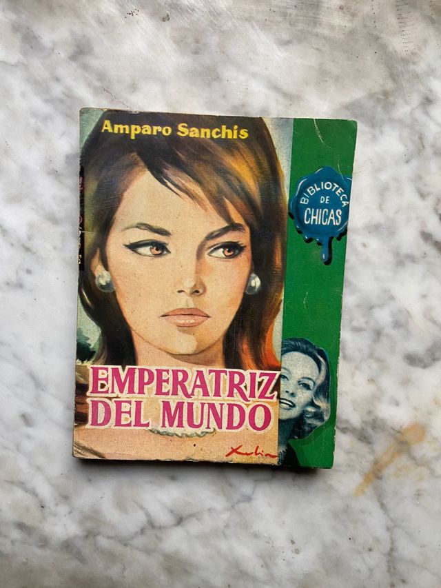 Comics y libros antiguos