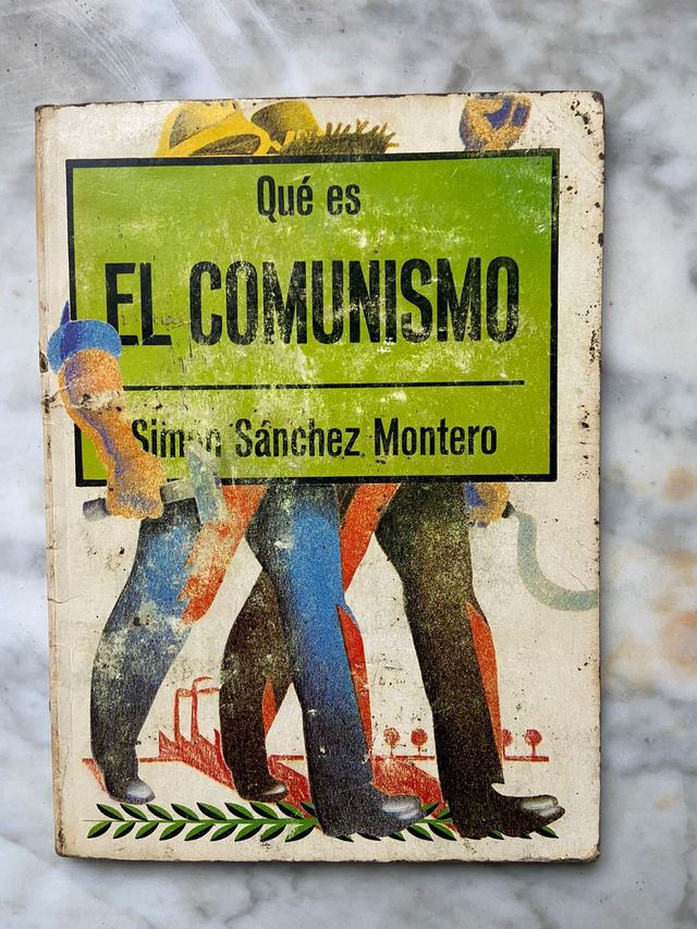 Comics y libros antiguos