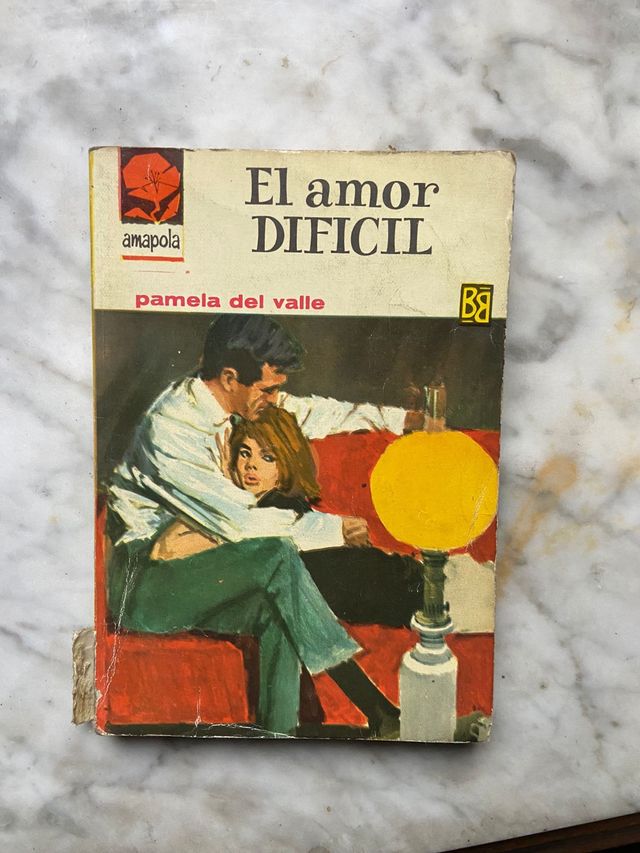 Comics y libros antiguos