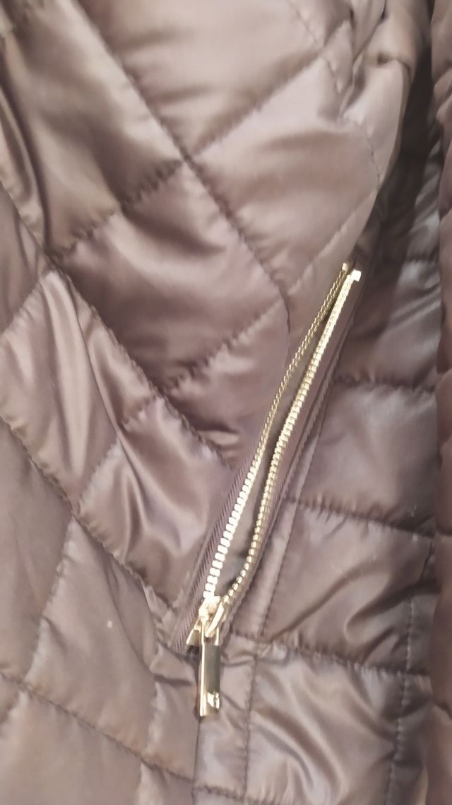 Abrigo Purificación García