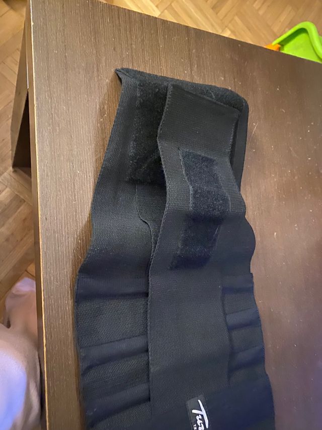 Faja Turbo . Soporte muscular abdominal/dorsql.