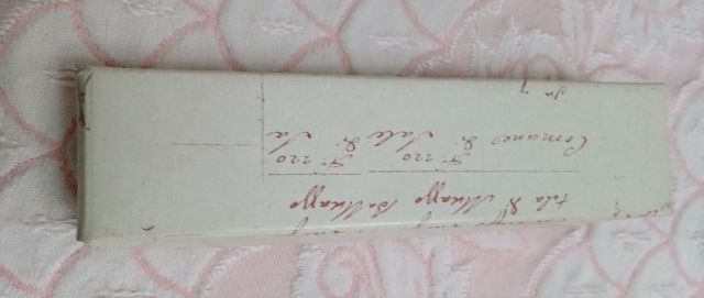 Pluma Cristal de Murano