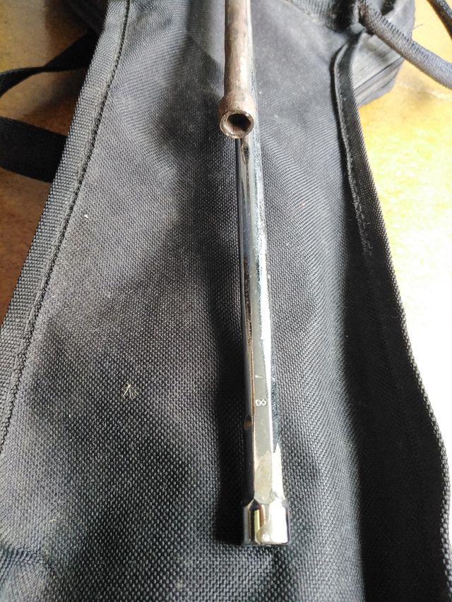 llaves de dado con extensión