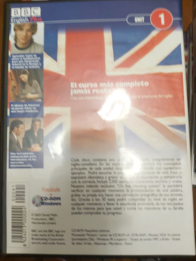 Curso de Inglés de la BBC