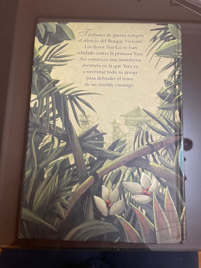 Princesa de los bosques (Tea Stilton)