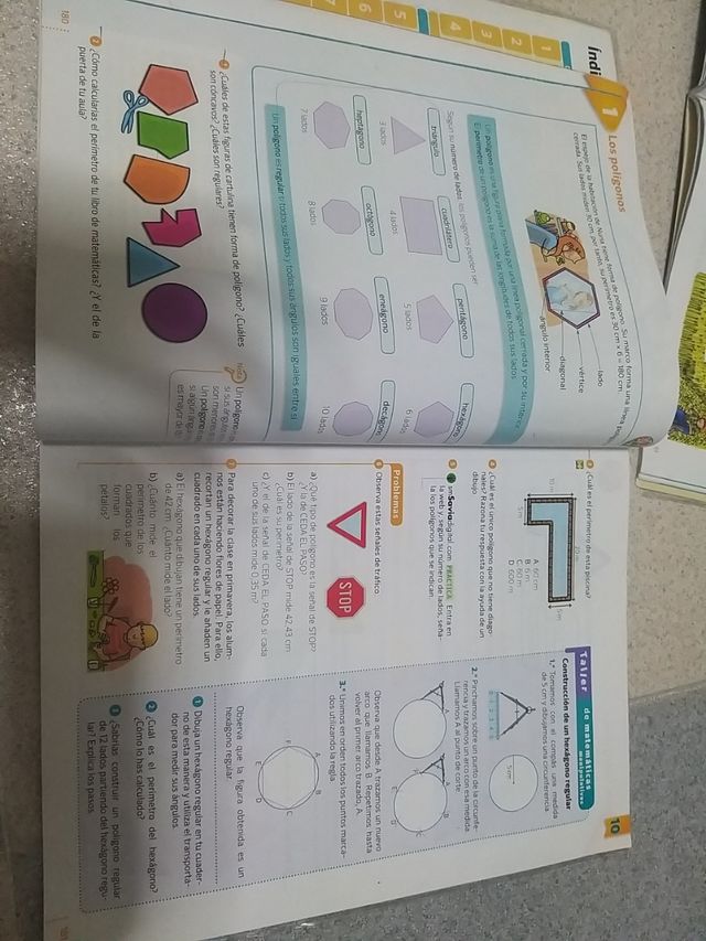 Libros Matemáticas 5 primaria SM los tres