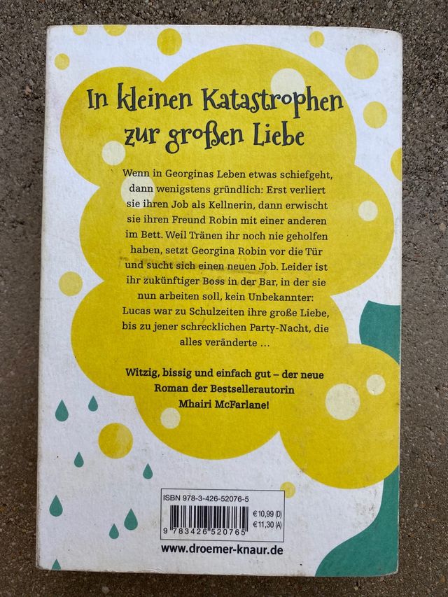 Sowas kann auch nur mir passieren